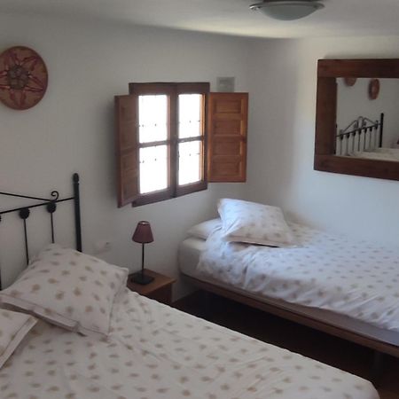 B&B Cortijo Loma León Cutar Exterior foto
