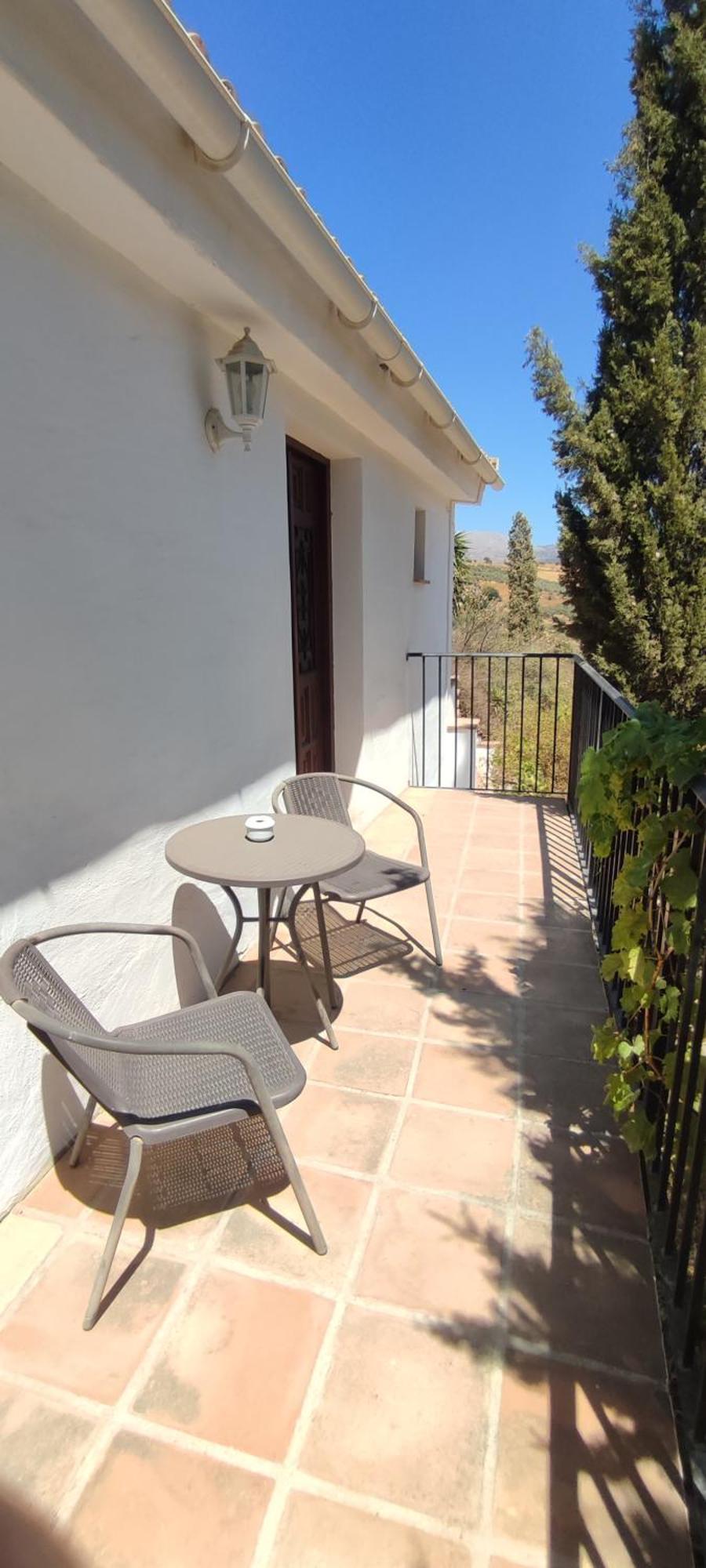 B&B Cortijo Loma León Cutar Exterior foto