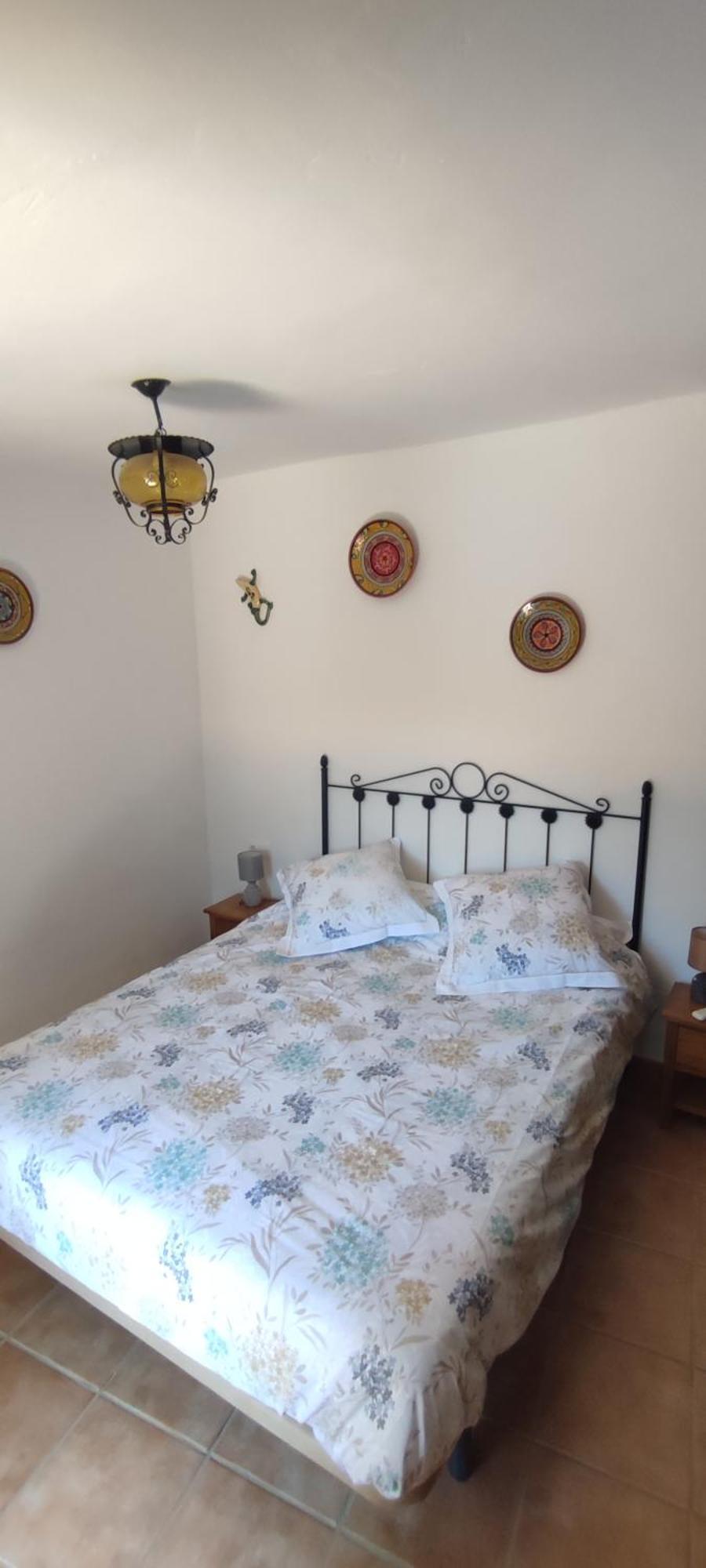 B&B Cortijo Loma León Cutar Exterior foto