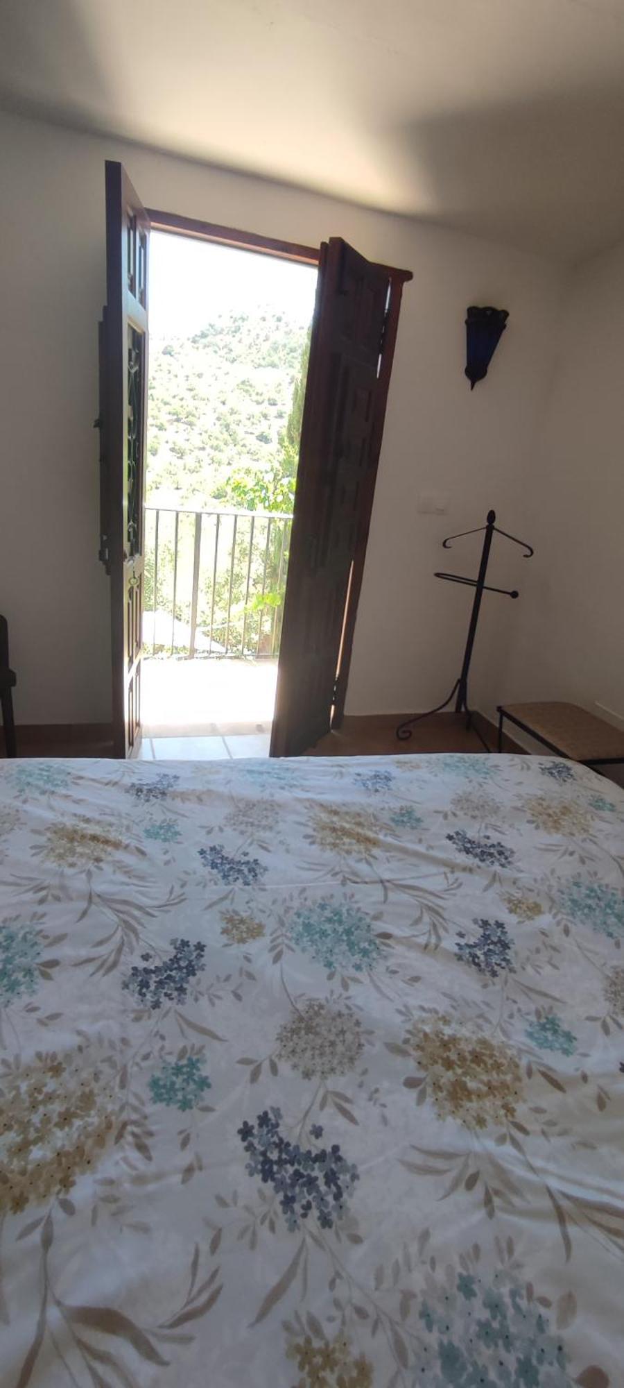 B&B Cortijo Loma León Cutar Exterior foto