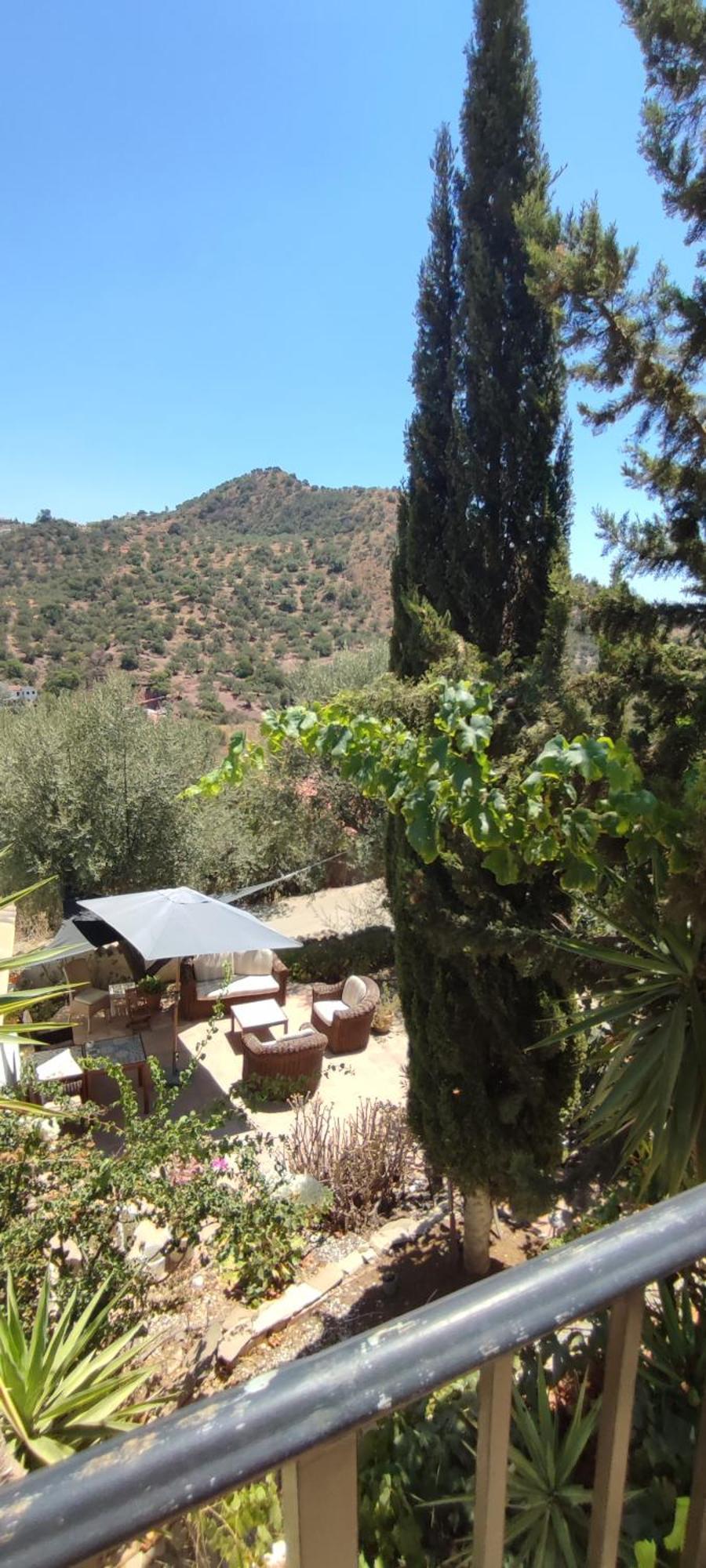 B&B Cortijo Loma León Cutar Exterior foto